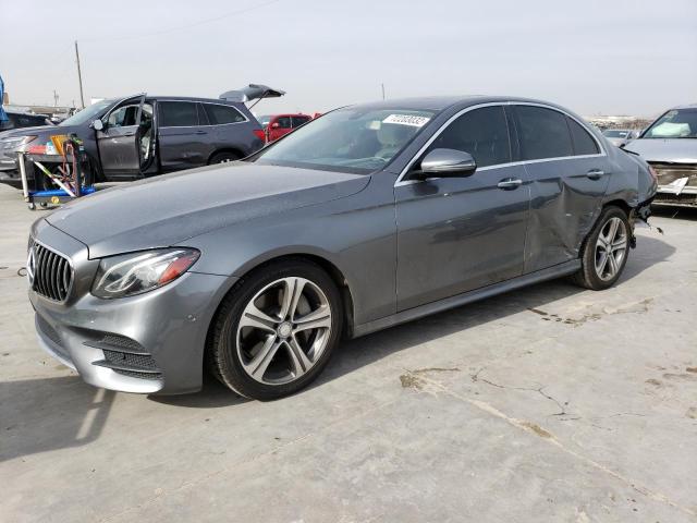 MERCEDES-BENZ E 300 2017 wddzf4jb3ha096859