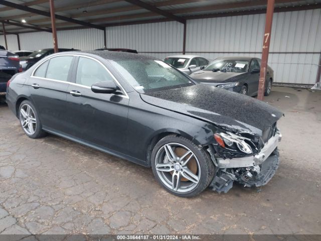 MERCEDES-BENZ E 300 2017 wddzf4jb3ha102613