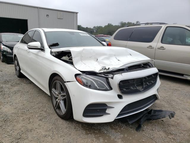 MERCEDES-BENZ E 300 2017 wddzf4jb3ha137118