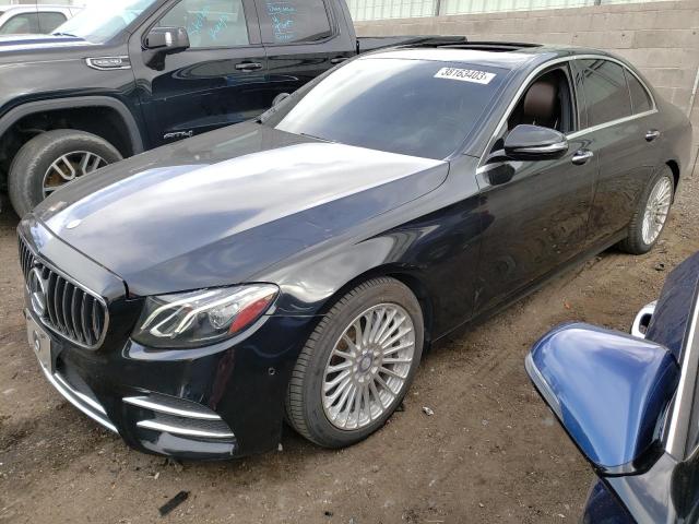 MERCEDES-BENZ E 300 2017 wddzf4jb3ha146871