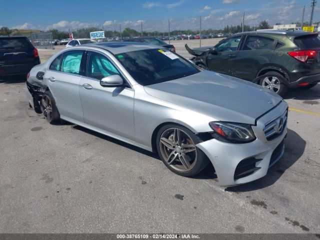 MERCEDES-BENZ E 300 2017 wddzf4jb3ha154906