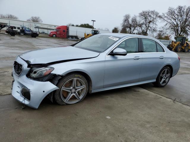 MERCEDES-BENZ E 300 2017 wddzf4jb3ha156042