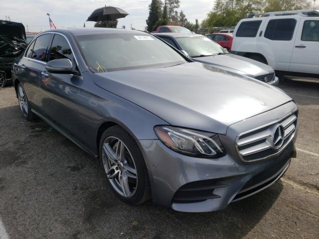 MERCEDES-BENZ E 300 2017 wddzf4jb3ha158437