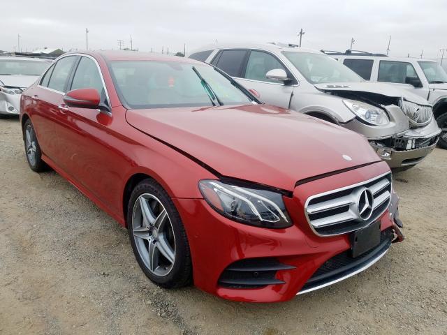 MERCEDES-BENZ E 300 2017 wddzf4jb3ha177618