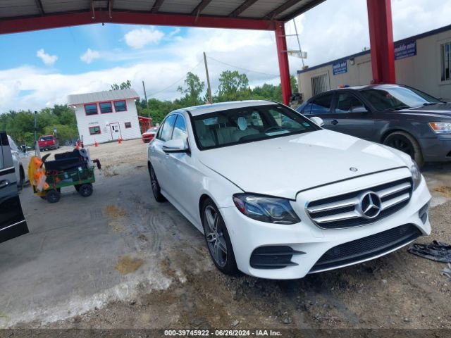 MERCEDES-BENZ E 300 2017 wddzf4jb3ha193205