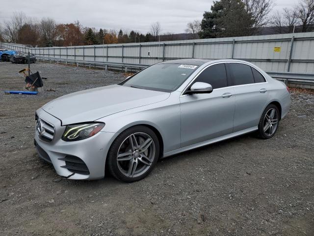 MERCEDES-BENZ E-CLASS 2017 wddzf4jb3ha218829