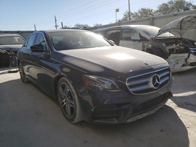 MERCEDES-BENZ E 300 2017 wddzf4jb3ha243777