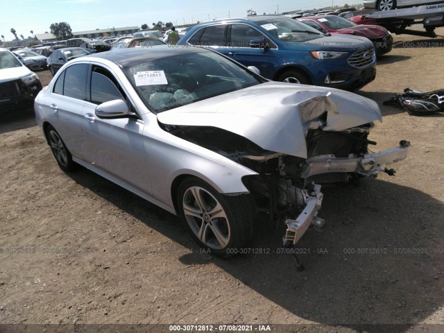 MERCEDES-BENZ E-CLASS 2017 wddzf4jb3ha251846