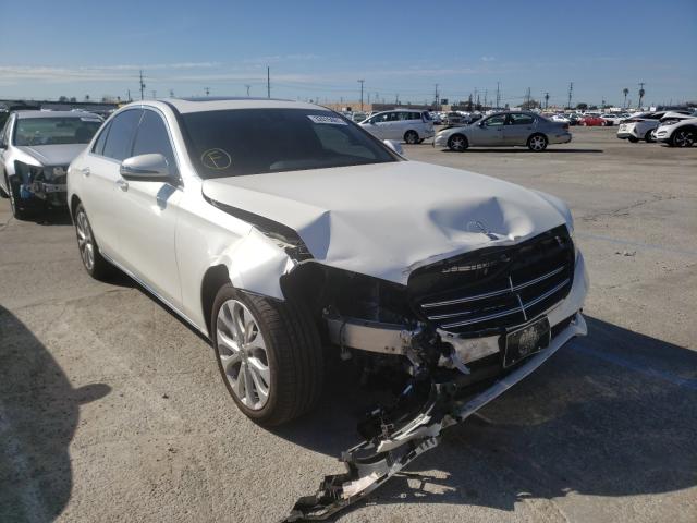 MERCEDES-BENZ E 300 2017 wddzf4jb3ha260451