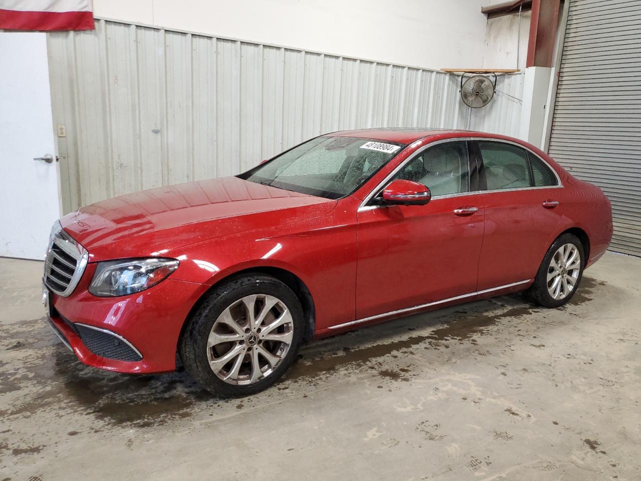 MERCEDES-BENZ E-KLASSE 2017 wddzf4jb3ha264483