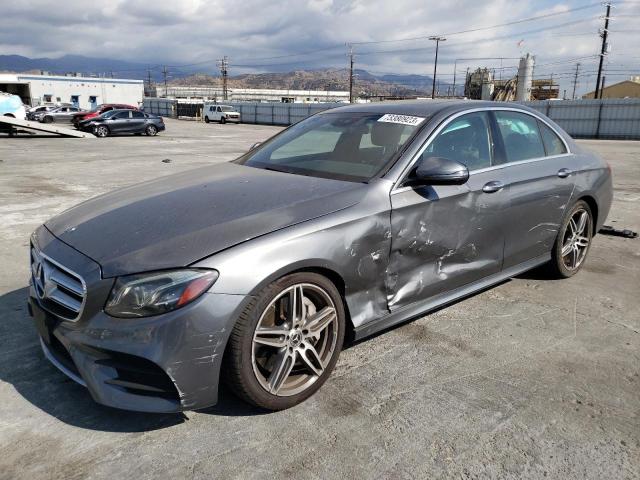 MERCEDES-BENZ E-CLASS 2017 wddzf4jb3ha275886