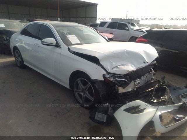 MERCEDES-BENZ E-CLASS 2017 wddzf4jb3ha283583