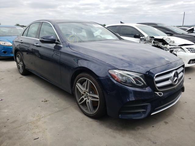 MERCEDES-BENZ E 300 2017 wddzf4jb3ha288167