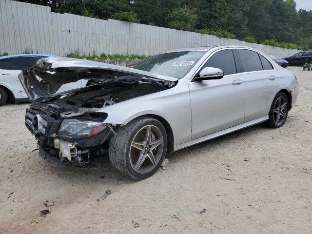 MERCEDES-BENZ E 300 2018 wddzf4jb3ja314806