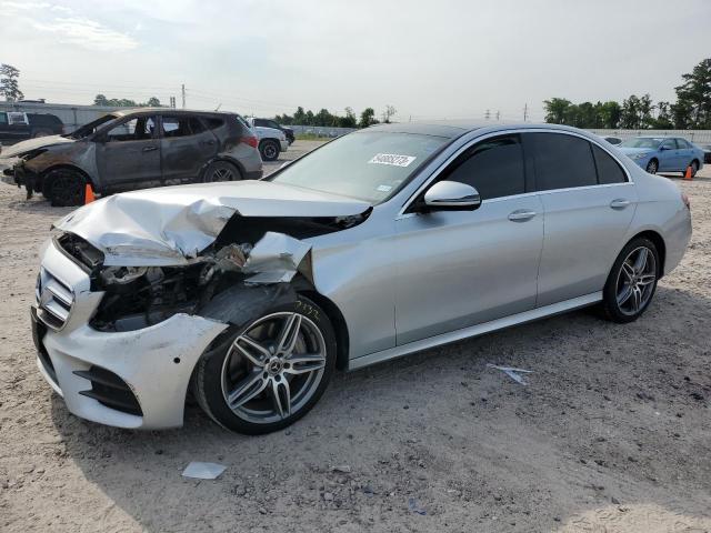 MERCEDES-BENZ E 300 2018 wddzf4jb3ja321898