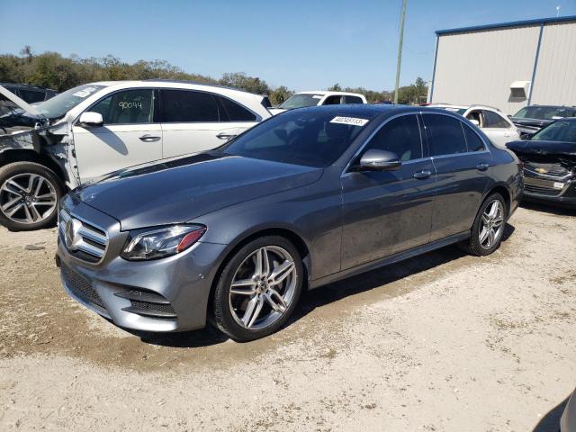 MERCEDES-BENZ E 300 2018 wddzf4jb3ja335218