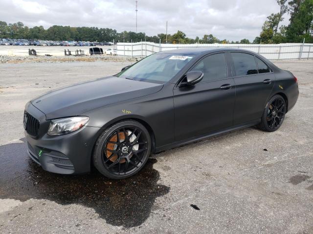 MERCEDES-BENZ E 300 2018 wddzf4jb3ja335459