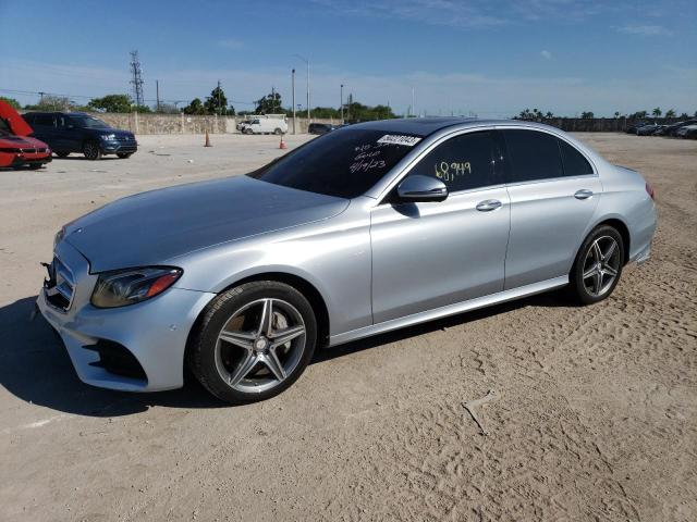 MERCEDES-BENZ E 300 2018 wddzf4jb3ja337986