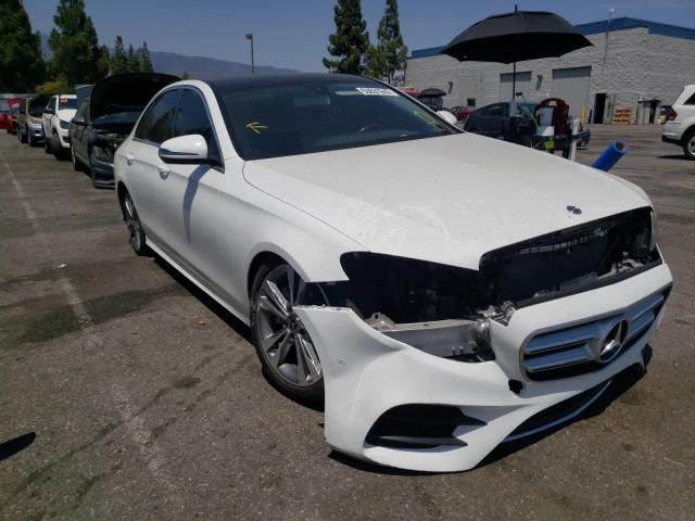 MERCEDES-BENZ E 300 2018 wddzf4jb3ja339978