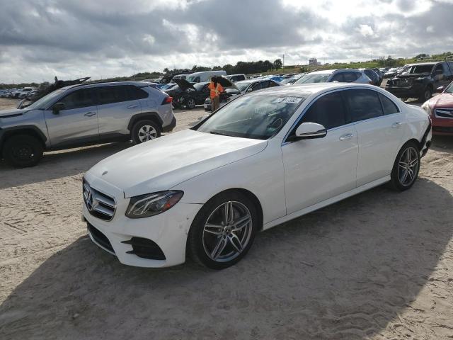 MERCEDES-BENZ E 300 2018 wddzf4jb3ja350074