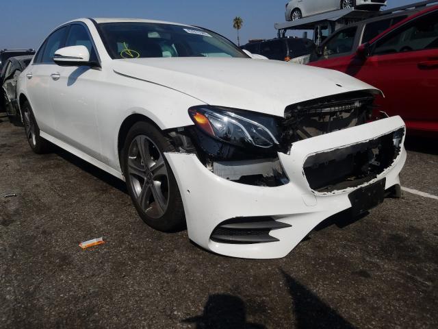 MERCEDES-BENZ E 300 2018 wddzf4jb3ja360006