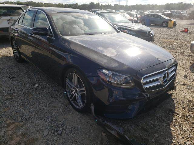 MERCEDES-BENZ E 300 2018 wddzf4jb3ja364122