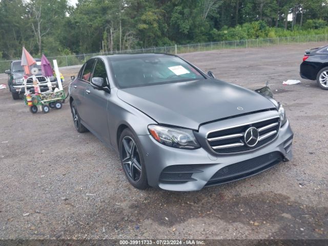 MERCEDES-BENZ E-CLASS 2018 wddzf4jb3ja368882