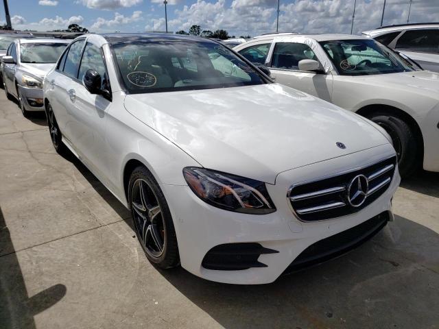 MERCEDES-BENZ E 300 2018 wddzf4jb3ja370101