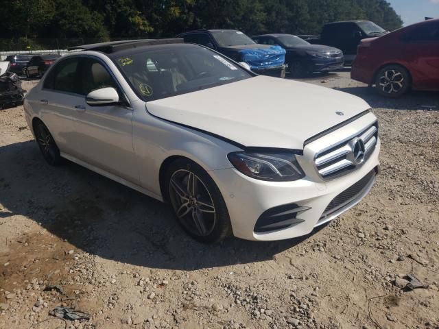 MERCEDES-BENZ E 300 2018 wddzf4jb3ja372284