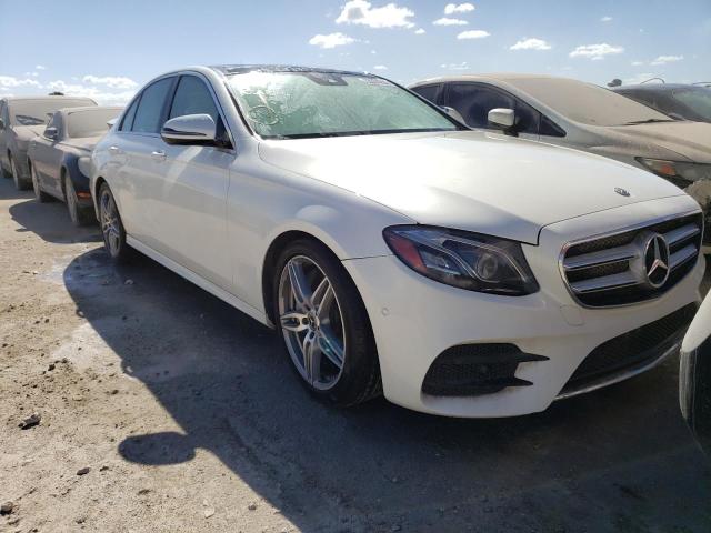 MERCEDES-BENZ E 300 2018 wddzf4jb3ja381681