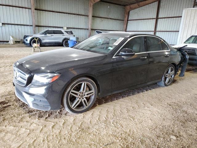 MERCEDES-BENZ E 300 2018 wddzf4jb3ja382846