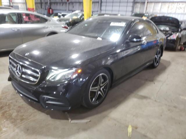 MERCEDES-BENZ E 300 2018 wddzf4jb3ja390753