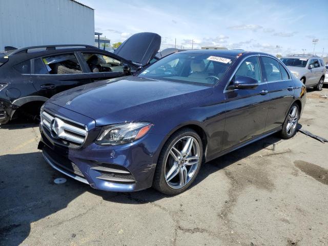 MERCEDES-BENZ E 300 2018 wddzf4jb3ja402433