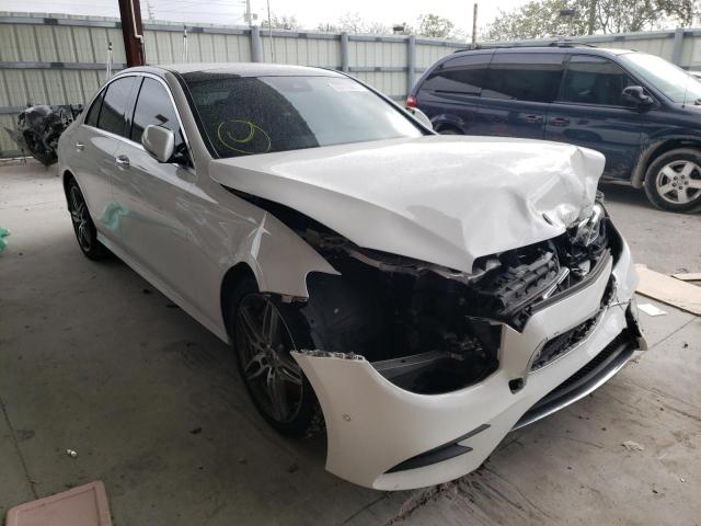 MERCEDES-BENZ E 300 2018 wddzf4jb3ja447369