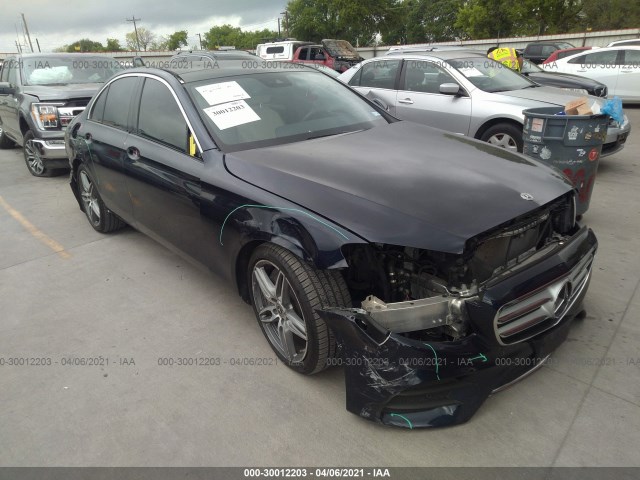 MERCEDES-BENZ E-CLASS 2018 wddzf4jb3ja465466