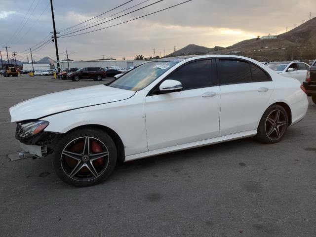 MERCEDES-BENZ E-CLASS 2018 wddzf4jb3ja468433