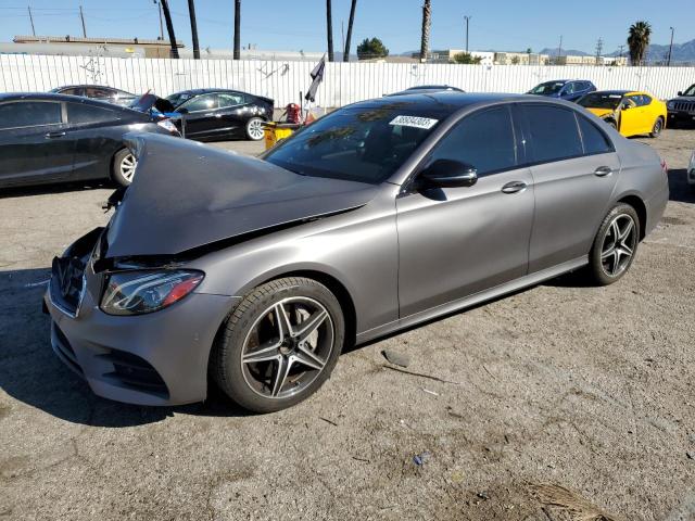 MERCEDES-BENZ E 300 2018 wddzf4jb3ja479173