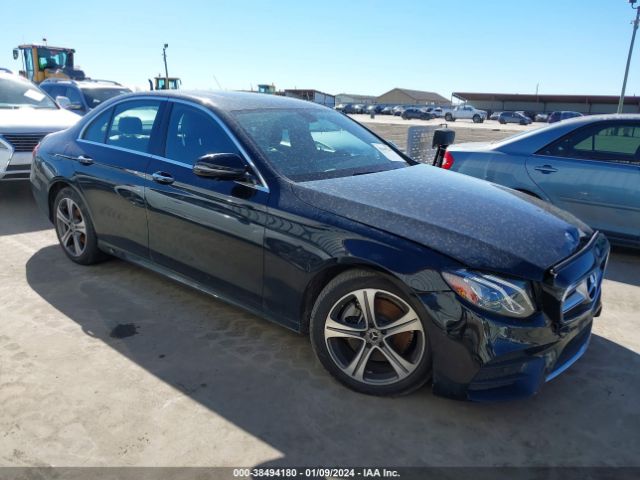 MERCEDES-BENZ E 300 2019 wddzf4jb3ka499666