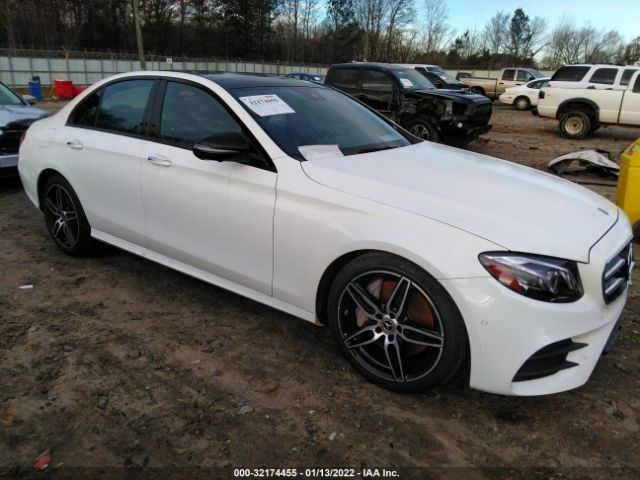 MERCEDES-BENZ E-CLASS 2019 wddzf4jb3ka513484