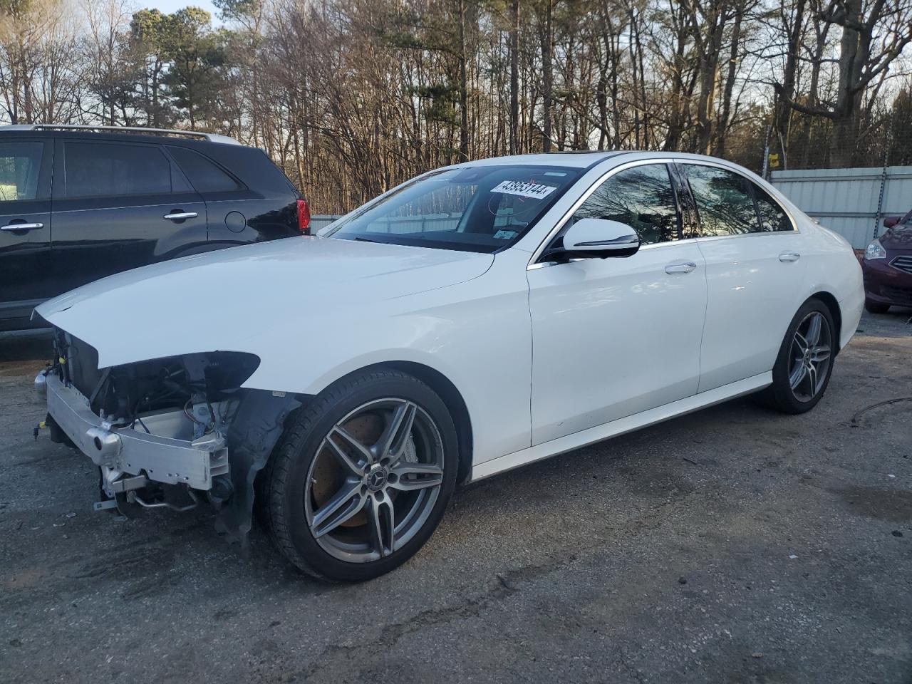 MERCEDES-BENZ E-KLASSE 2019 wddzf4jb3ka517437