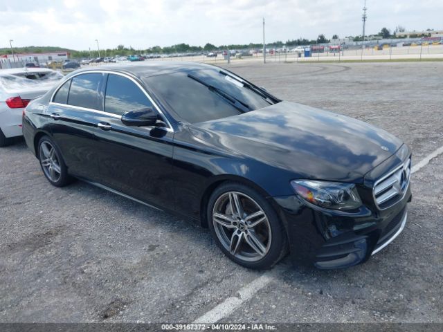 MERCEDES-BENZ E 300 2019 wddzf4jb3ka522881