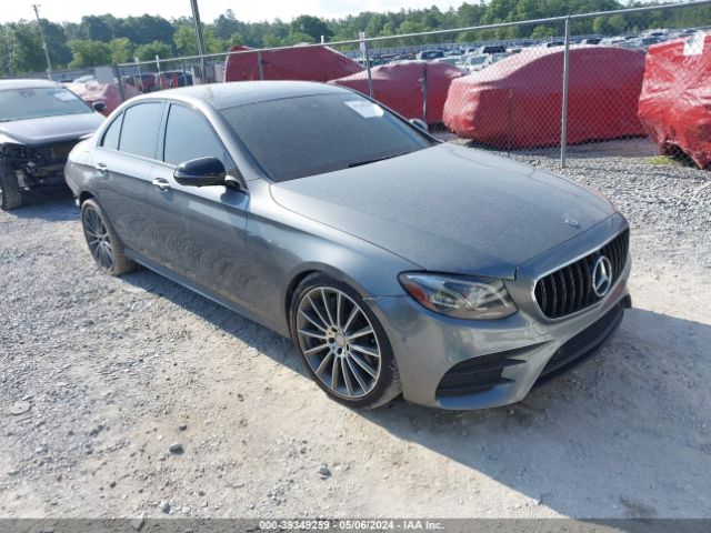 MERCEDES-BENZ E 300 2019 wddzf4jb3ka525893