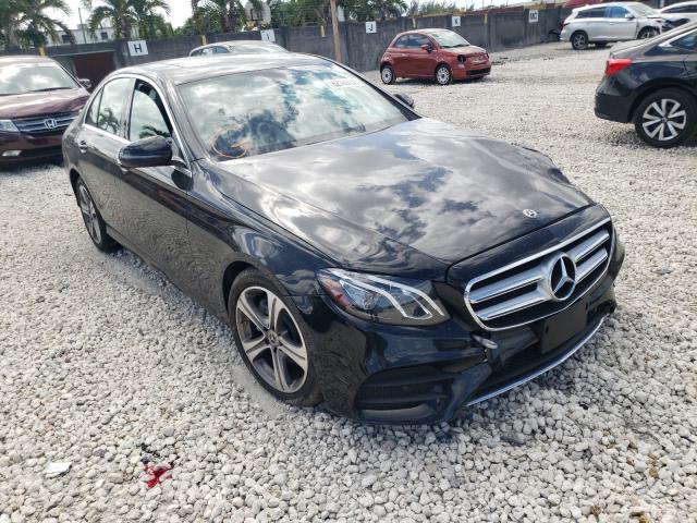 MERCEDES-BENZ E 300 2019 wddzf4jb3ka575323