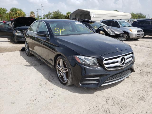 MERCEDES-BENZ E 300 2019 wddzf4jb3ka587066