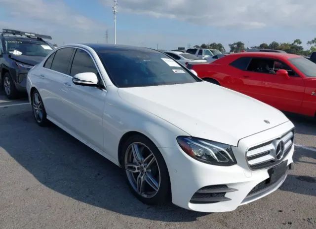 MERCEDES-BENZ E-CLASS 2019 wddzf4jb3ka595233