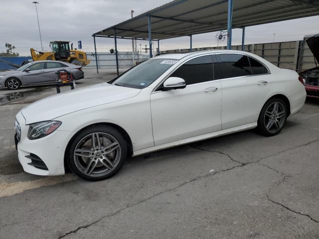 MERCEDES-BENZ E-CLASS 2019 wddzf4jb3ka606487