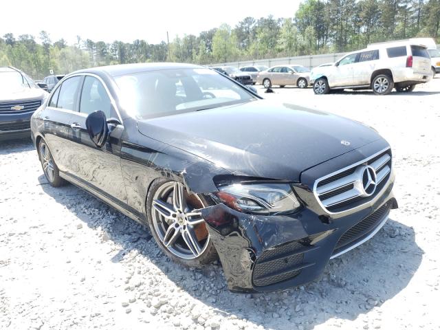 MERCEDES-BENZ E 300 2019 wddzf4jb3ka614296