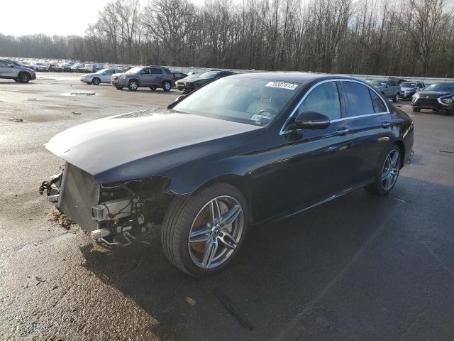 MERCEDES-BENZ E-CLASS 2019 wddzf4jb3ka625752