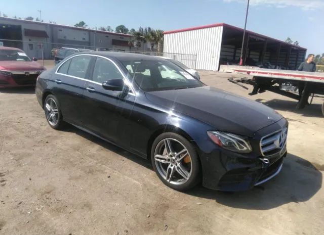 MERCEDES-BENZ E-CLASS 2019 wddzf4jb3ka630417