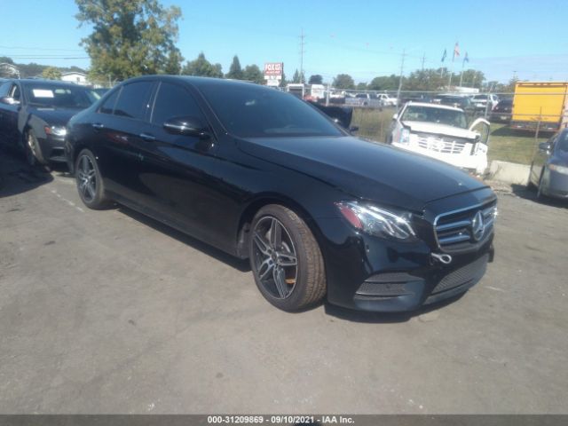 MERCEDES-BENZ E-CLASS 2019 wddzf4jb3ka662638